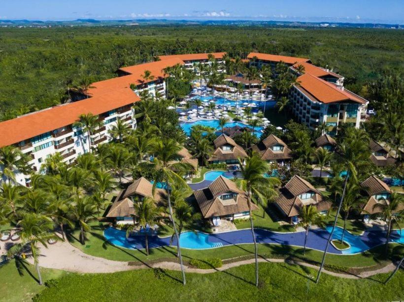 Marulhos Suite Resort Pôrto das Galinhas Buitenkant foto