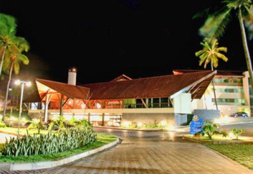 Marulhos Suite Resort Pôrto das Galinhas Buitenkant foto