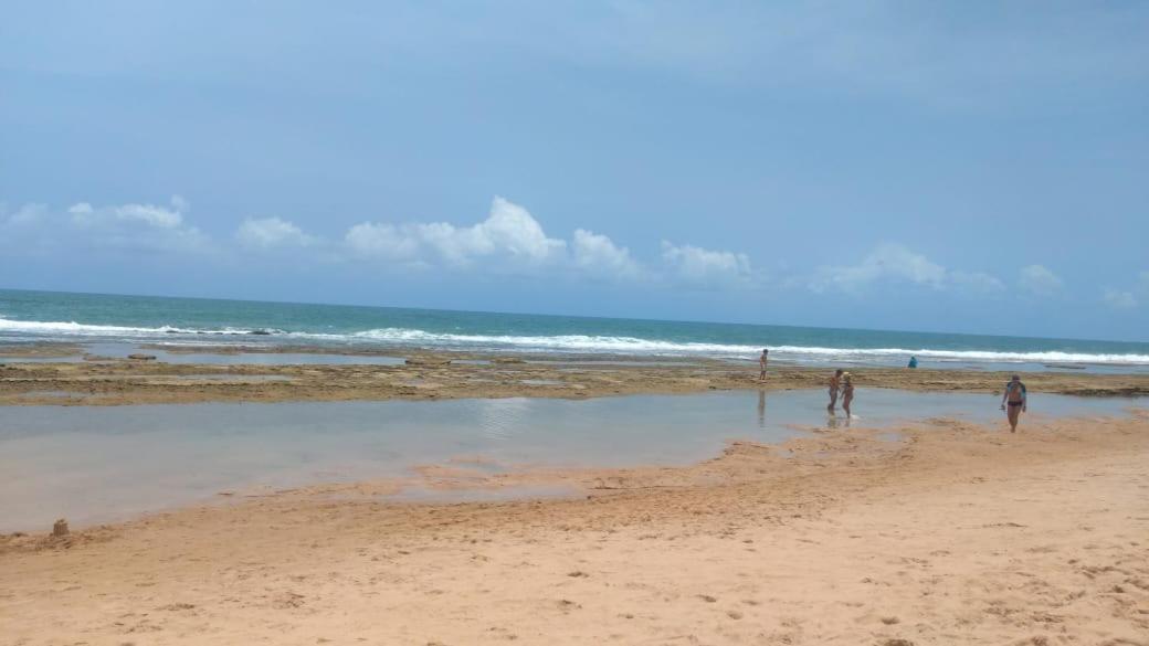 Marulhos Suite Resort Pôrto das Galinhas Buitenkant foto