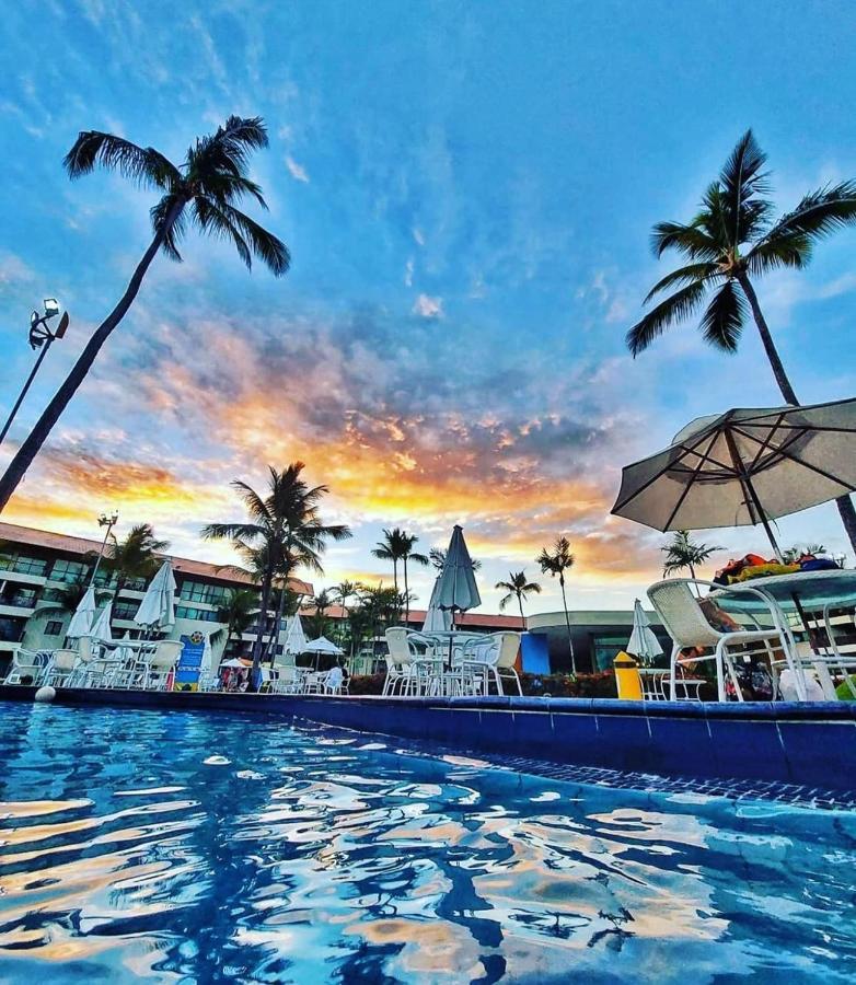 Marulhos Suite Resort Pôrto das Galinhas Buitenkant foto