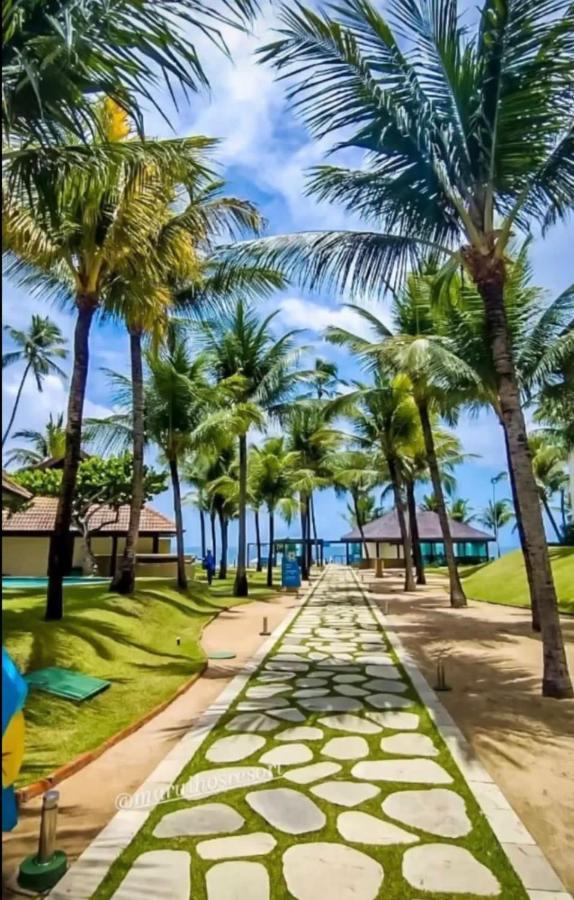 Marulhos Suite Resort Pôrto das Galinhas Buitenkant foto