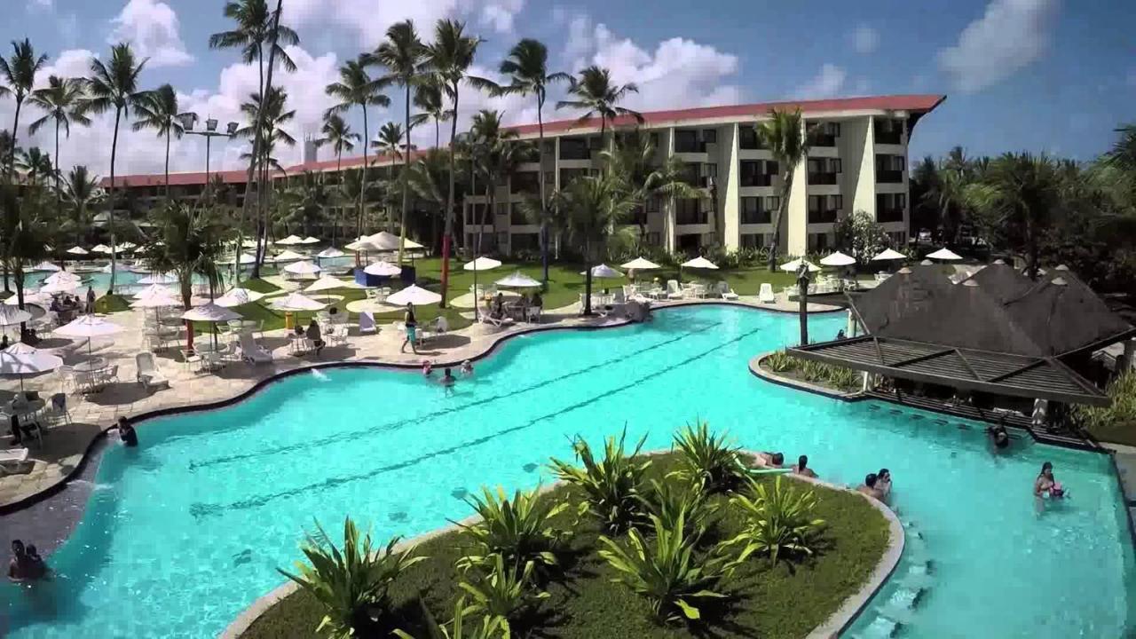 Marulhos Suite Resort Pôrto das Galinhas Buitenkant foto