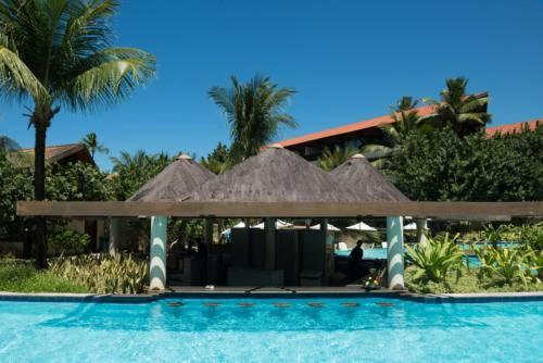 Marulhos Suite Resort Pôrto das Galinhas Buitenkant foto